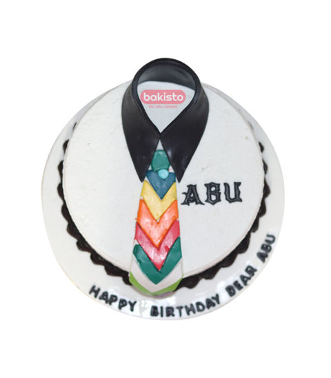 Shirt Cake For Dad Available At Bakisto Bakisto Pk Online Deliver In