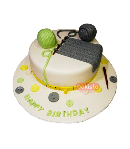 Match Balls Sports Cake