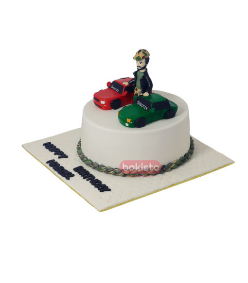 Cars Signature Cake - Image 2