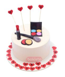 Sephora Makeup Cake