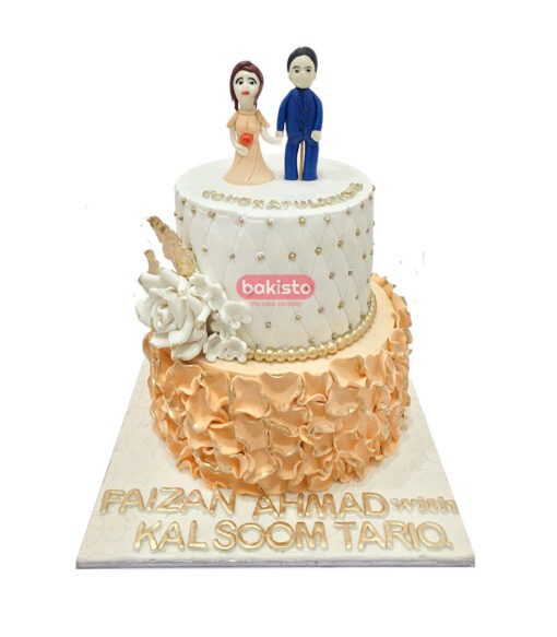 wedding cake, online cake delivery in lahore