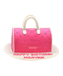 bag cake, online cake delivery in lahore