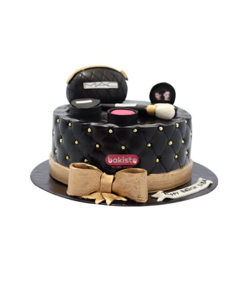 MAC Black Makeup Cakes - Image 2