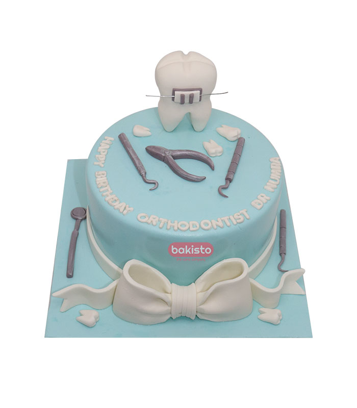 dentist birthday – Pao's cakes