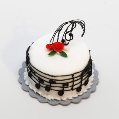 Music Cake