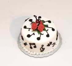 Best Music Cake in Lahore