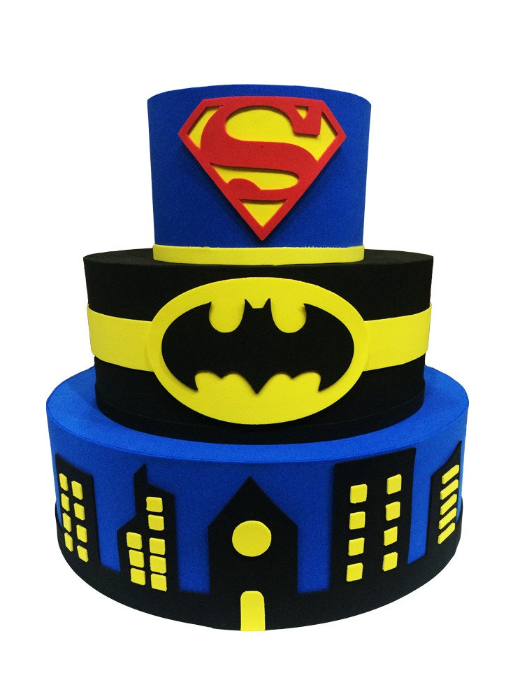 Superman Birthday Cake ideas Lahore