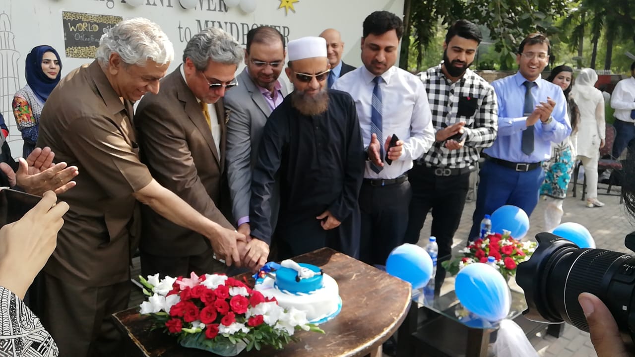 World Osteoporosis Day 2018 Cake by baksito.pk