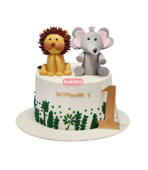 elephant cake, online cake delivery in lahore