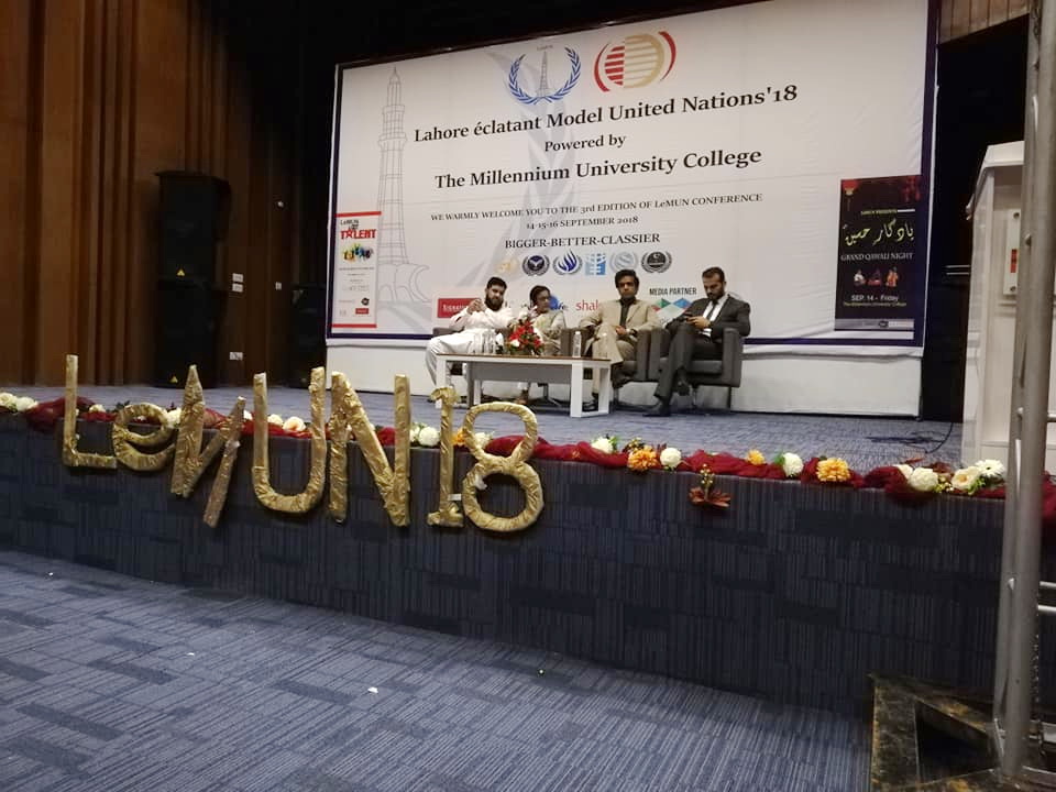 LéMUN Got Talent by TMUC Lahore