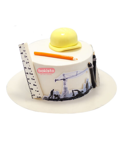 engineer cake