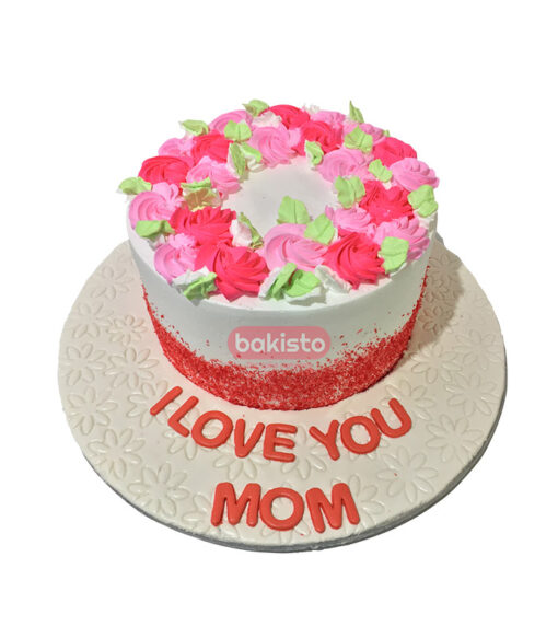 Special Mothers Day Cake