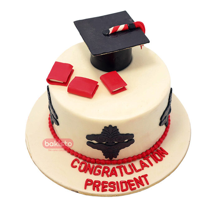 Top Graduation Cakes in Lahore