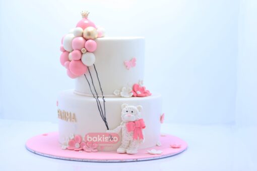 Teddy Bear Cake - Image 2