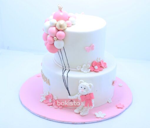 Teddy Bear Cake - Image 4