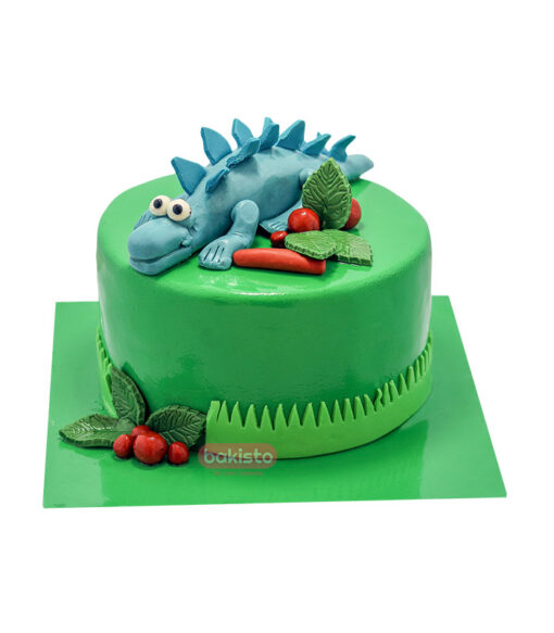 dinosure cake