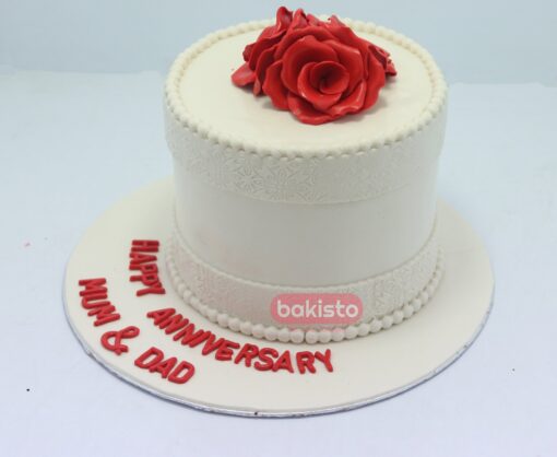 Anniversary Cake