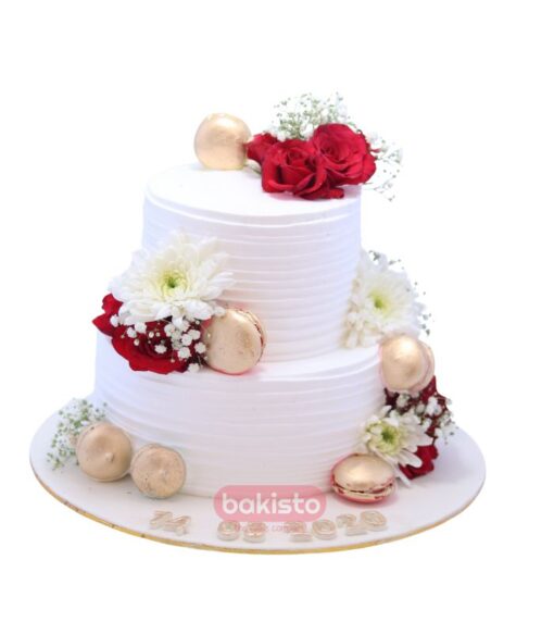 Qabool Hai Wedding Cake