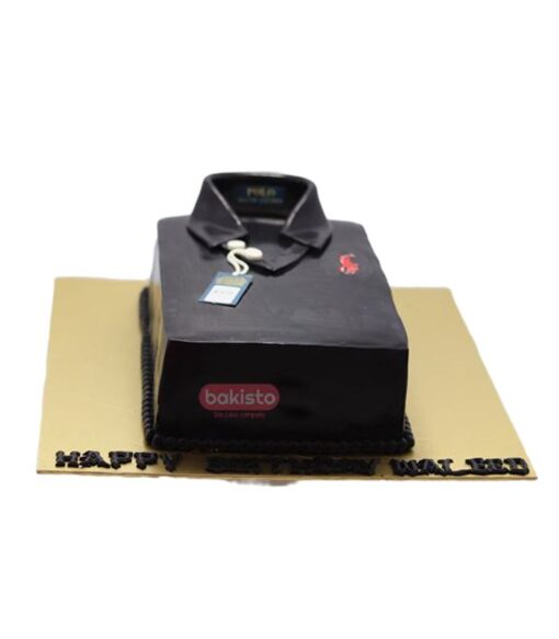 Polo T-Shirt Cake