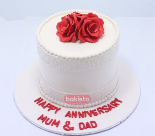 Anniversary Cake