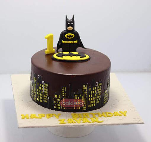 batman cake