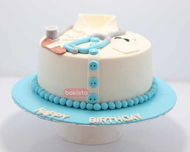 Doctors Birthday | The perfect cake for any doctor. | Cake Lady in Amston |  Flickr