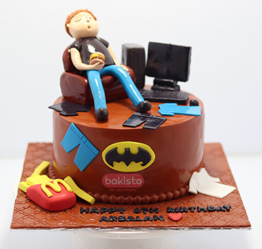 Young Boy Cake - Image 4