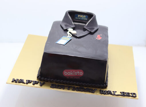 shirt cake