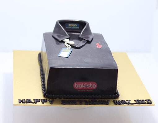 shirt cake