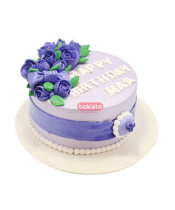 mother's day cake by bakisto - the cake company