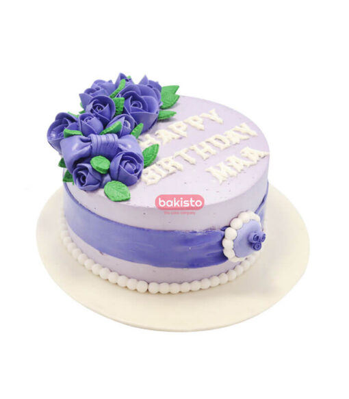 mother's day cake by bakisto - the cake company