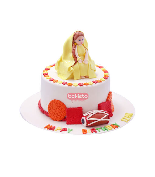 Yellow Mayoon Cake - Image 2