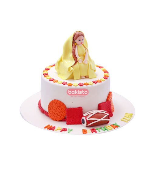 Yellow Mayoon Cake - Image 4