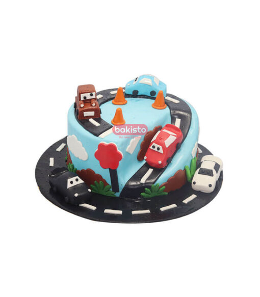 cars cake- online cake delivery in lahore