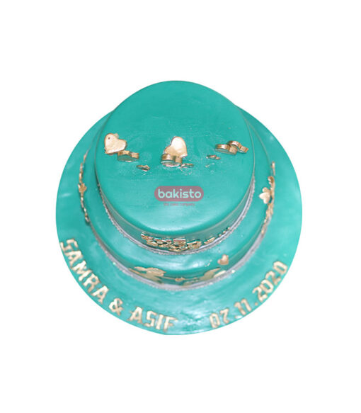 engagement cake, online cake delivery in lahore