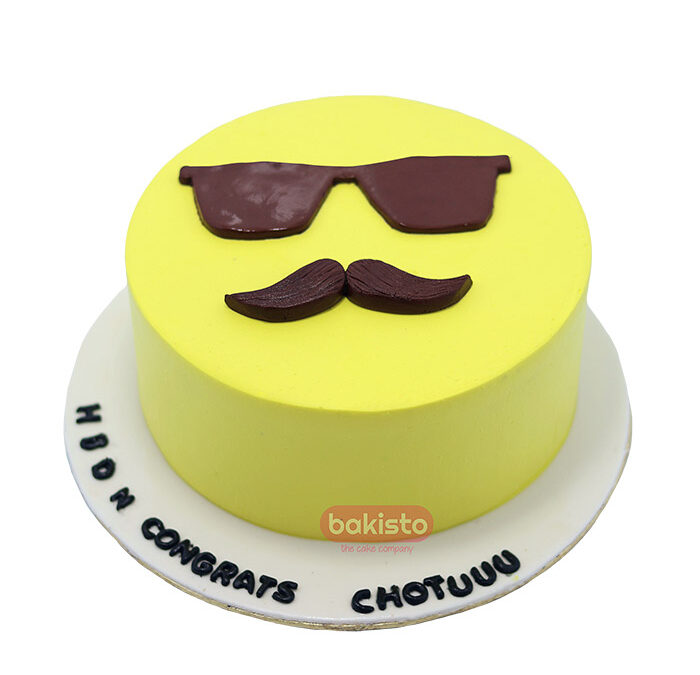 Emoji Birthday Cake Inspiration and Ideas