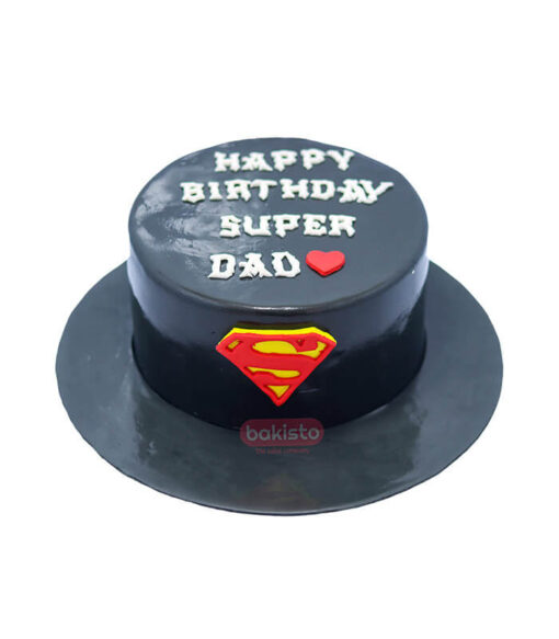 Super Dad Cake