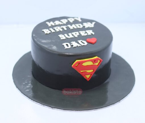 Super Dad Cake - Image 3