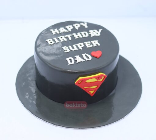 Super Dad Cake - Image 4