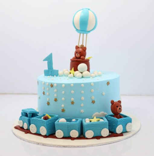 First Kids Birthday Cake