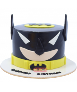 Batman Birthday Cake