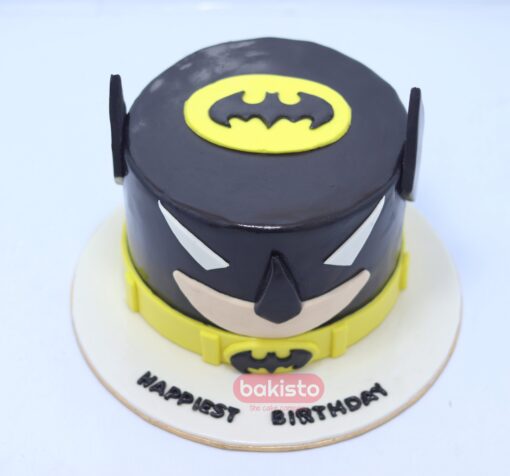 Batman Cake