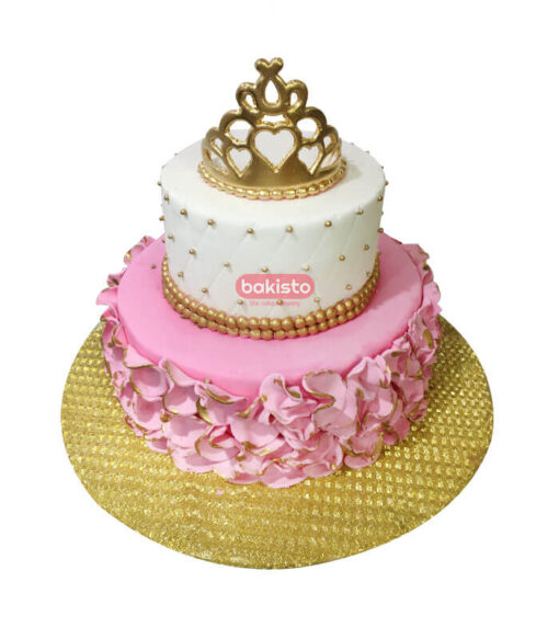 Princess Design Cake - Image 2