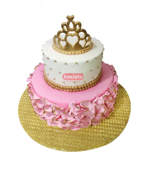 Princess Design Cake - Image 3