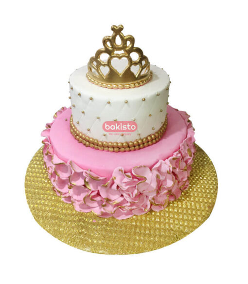 Princess Design Cake - Image 4