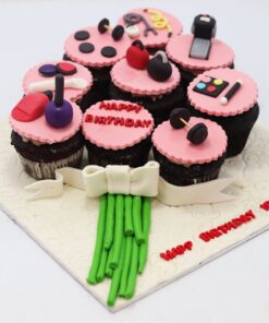 Multi Theme Cupcakes Birthday