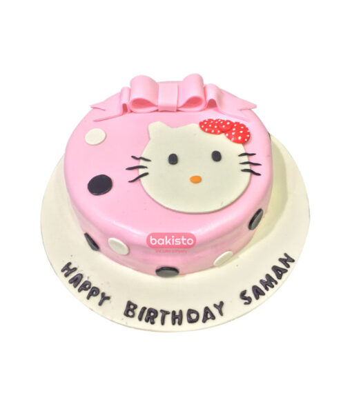 cat theme cake, online cake delivery in lahore