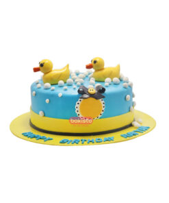 duck theme cake, online cake delivery in lahore