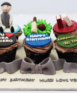 Birthday Cupcakes For Boys