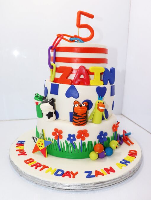 Toy Story Birthday Cakes - Image 2